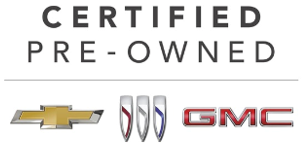Chevrolet Buick GMC Certified Pre-Owned in North Vernon, IN