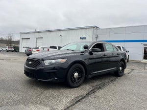 2015 Ford Sedan Police Interceptor NA