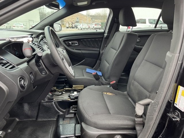 2015 Ford Sedan Police Interceptor NA