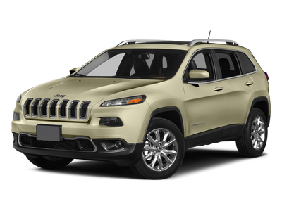 JEEP CHEROKEE OFFER