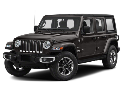 JEEP WRANGLER UNLIMITED OFFERS